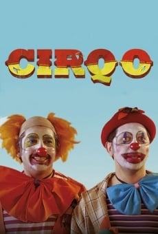 Ver película Cirqo