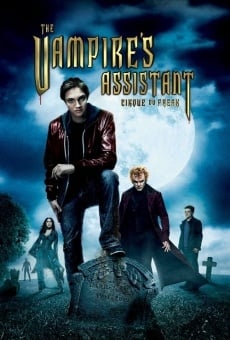 Cirque du Freak: The Vampire's Assistant gratis