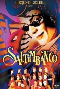 Ver película Cirque du Soleil: Saltimbanco