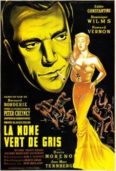 La môme vert de gris