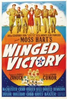 Winged Victory streaming en ligne gratuit