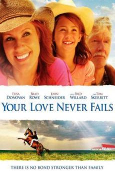 Your Love Never Fails stream online deutsch