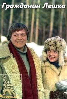 Grazhdanin Lyoshka online streaming
