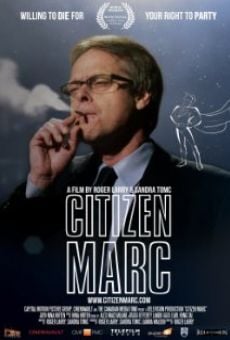 Película: Citizen Marc