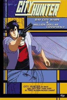 Película: City Hunter: La ciudad portuaria en guerra