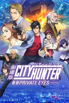 City Hunter: Shinjuku Private Eyes