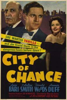 Película: City of Chance