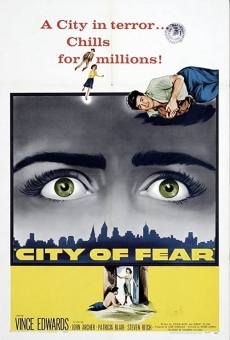 City of Fear stream online deutsch