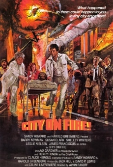 Watch City on Fire online stream