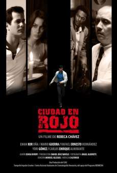 Ciudad en rojo online free