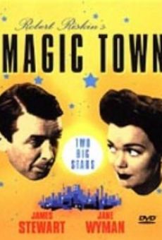 Magic Town online