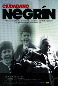 Ver película Ciudadano NegrÃn