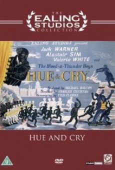 Hue and Cry on-line gratuito