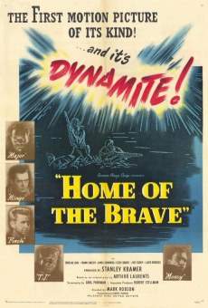 Home of the Brave on-line gratuito