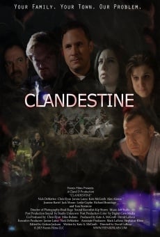 Ver película Clandestine