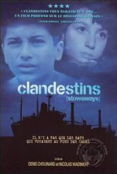 Clandestins streaming en ligne gratuit