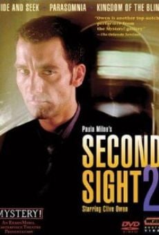 Second Sight: Parasomnia online streaming