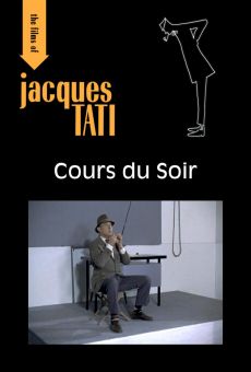 Cours du soir en ligne gratuit