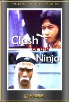 Clash of the Ninjas on-line gratuito