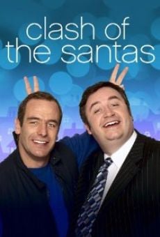 Película: Clash of the Santas