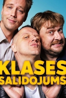 Klases salidojums gratis