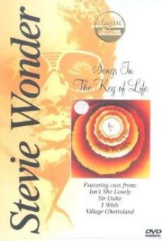 Classic Albums: Stevie Wonder - Songs in the Key of Life online