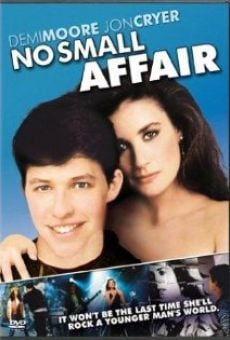 No Small Affair online kostenlos