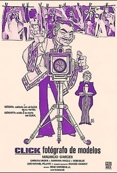Click, fotógrafo de modelos online streaming