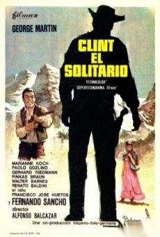 Watch Clint el solitario online stream