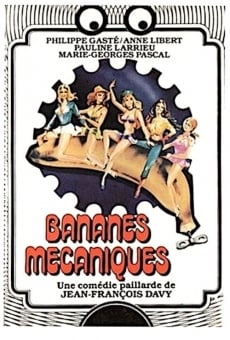 Bananes mécaniques gratis