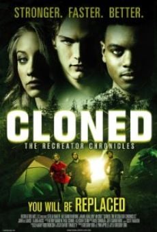 Ver película Cloned: The Recreator Chronicles