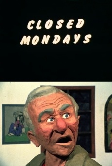 Watch Closed Mondays online stream