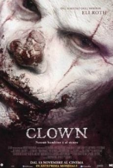 Clown en ligne gratuit