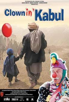 Clown in Kabul