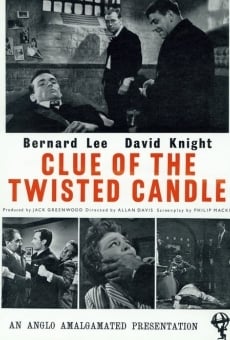 Clue of the Twisted Candle