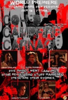 Co-Ed Campfire Carnage online free