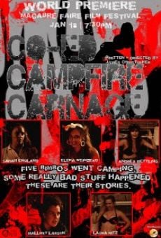 Ver película Co-Ed Campfire Carnage