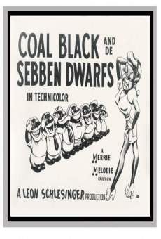 Ver película Coal Black and de Sebben Dwarfs