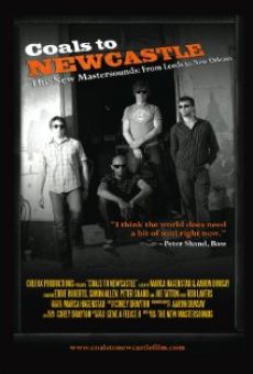 Ver película Coals to Newcastle: The New Mastersounds, from Leeds to New Orleans