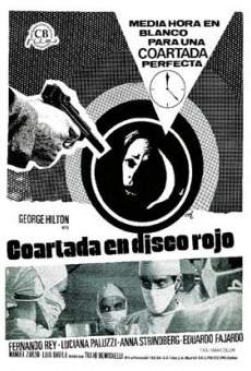 Coartada en disco rojo on-line gratuito