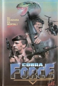 Película: Cobra Force