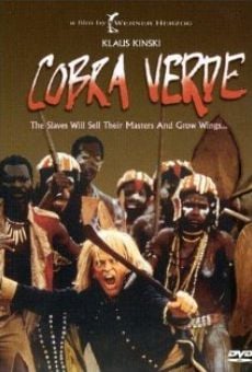 Cobra verde online streaming