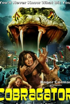 Watch CobraGator online stream