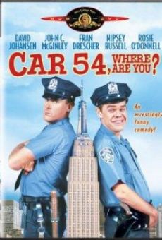 Car 54, Where Are You? online kostenlos