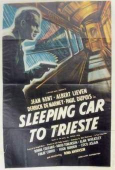 Sleeping Car to Trieste online