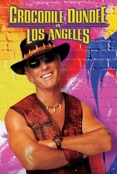 Crocodile Dundee in Los Angeles on-line gratuito