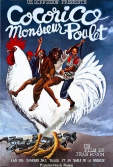 Cocorico Monsieur Poulet