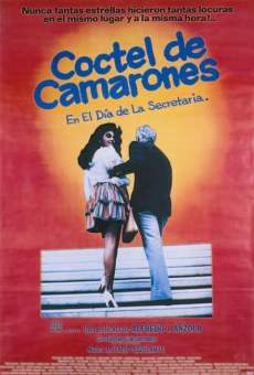 Ver película Cóctel de camarones, en el día de la secretaria