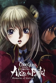 Code Geass: Akito the Exiled 4: Memories of Hatred online