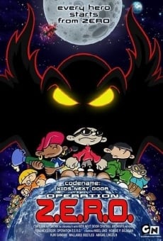 Codename: Kids Next Door - Operation Z.E.R.O. online